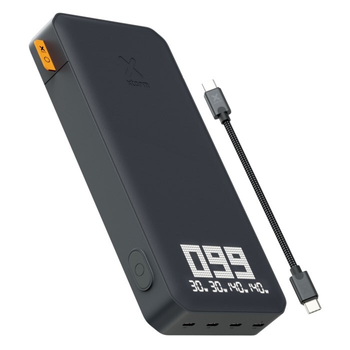 Xtorm Titan Max Powerbank med USB-C PD 3.1 27000 mAh