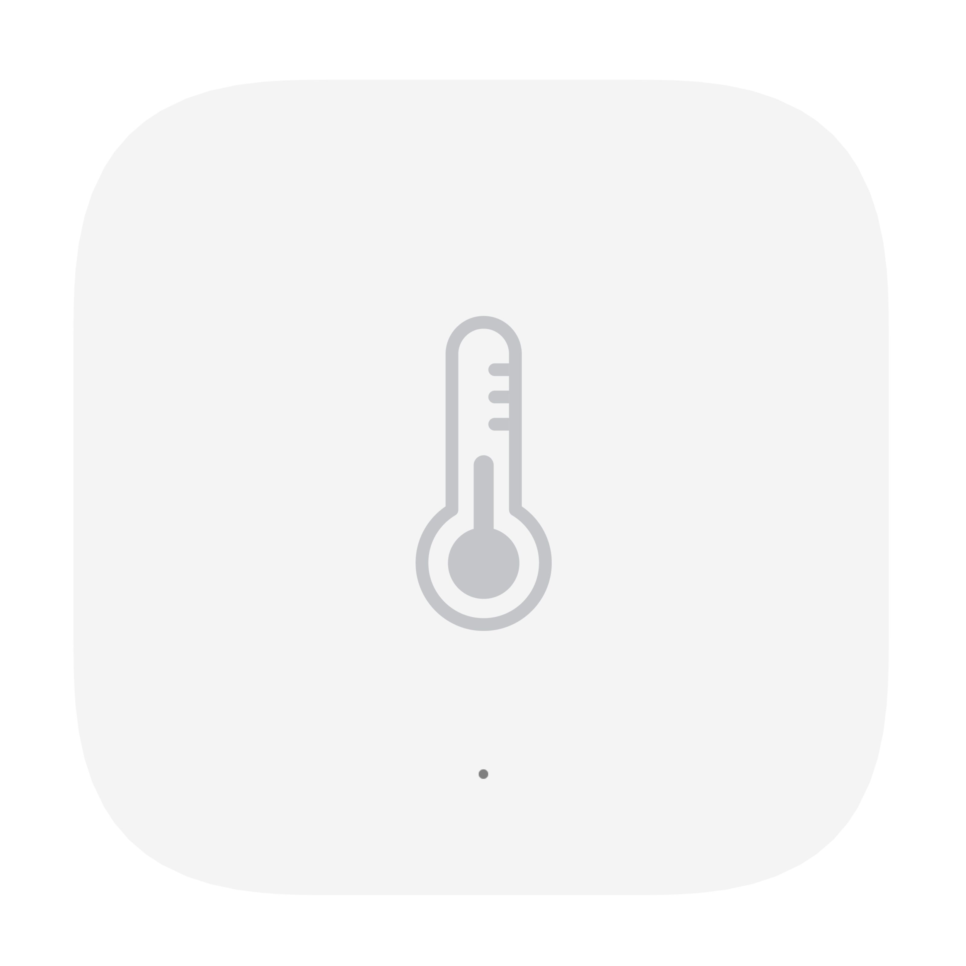 Aqara T1 Termometer och hygrometer Smarta temperatursensorer