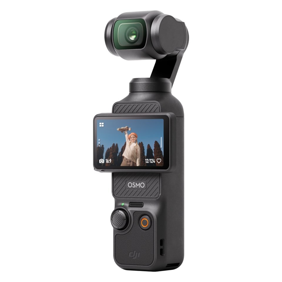 DJI Osmo Pocket 3