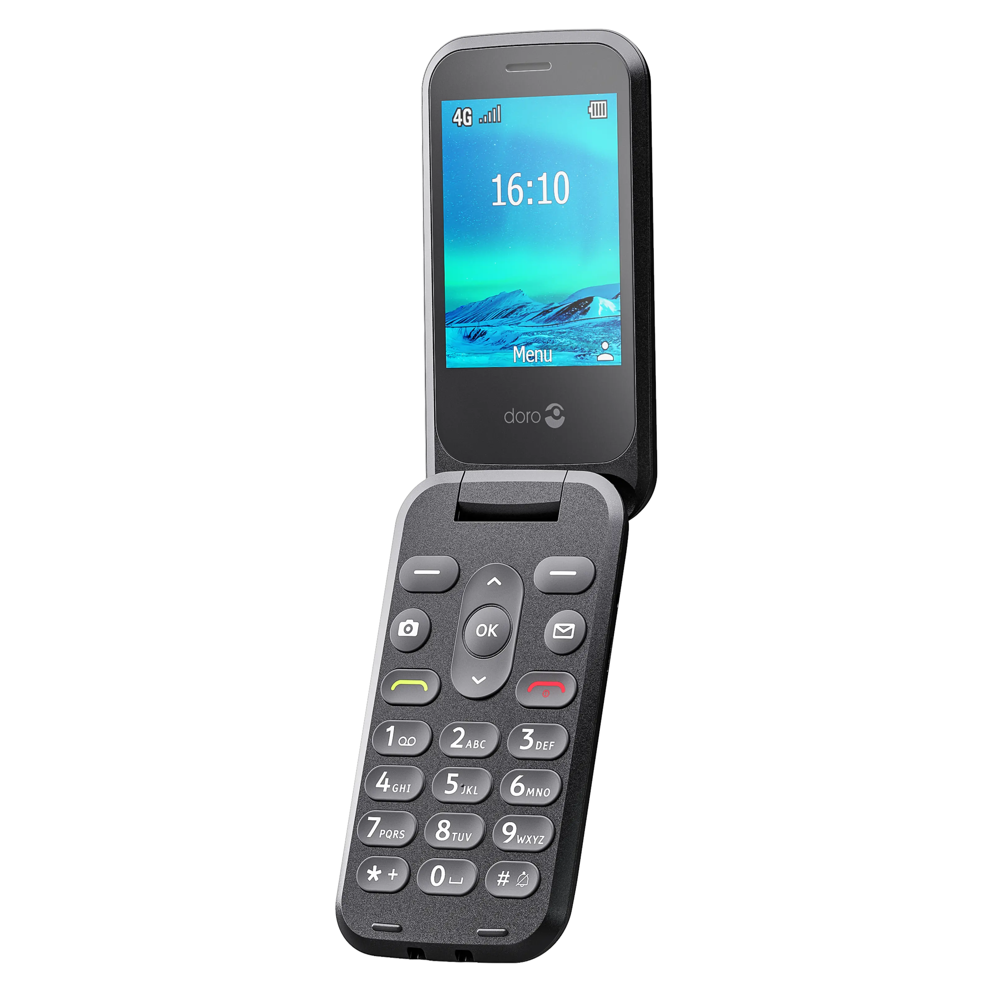 Doro 2820 Mobiltelefon med kamera