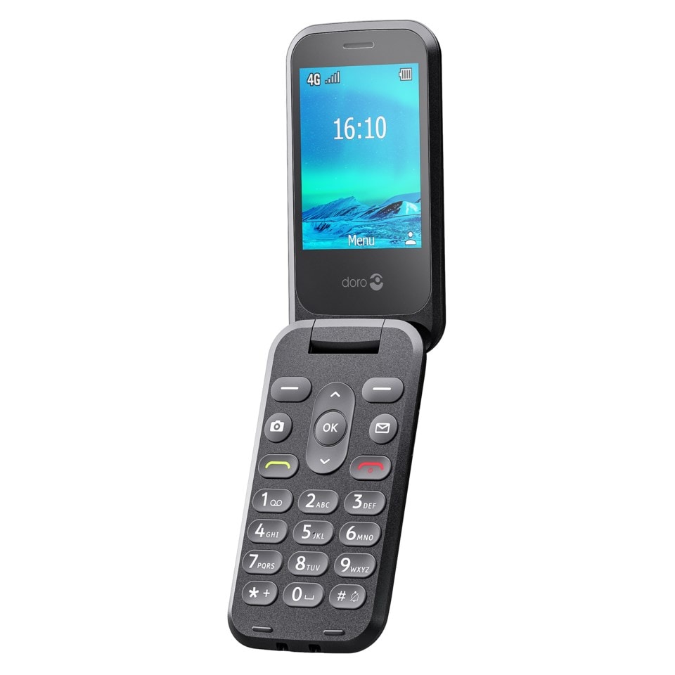 Doro 2820 Mobiltelefon med kamera