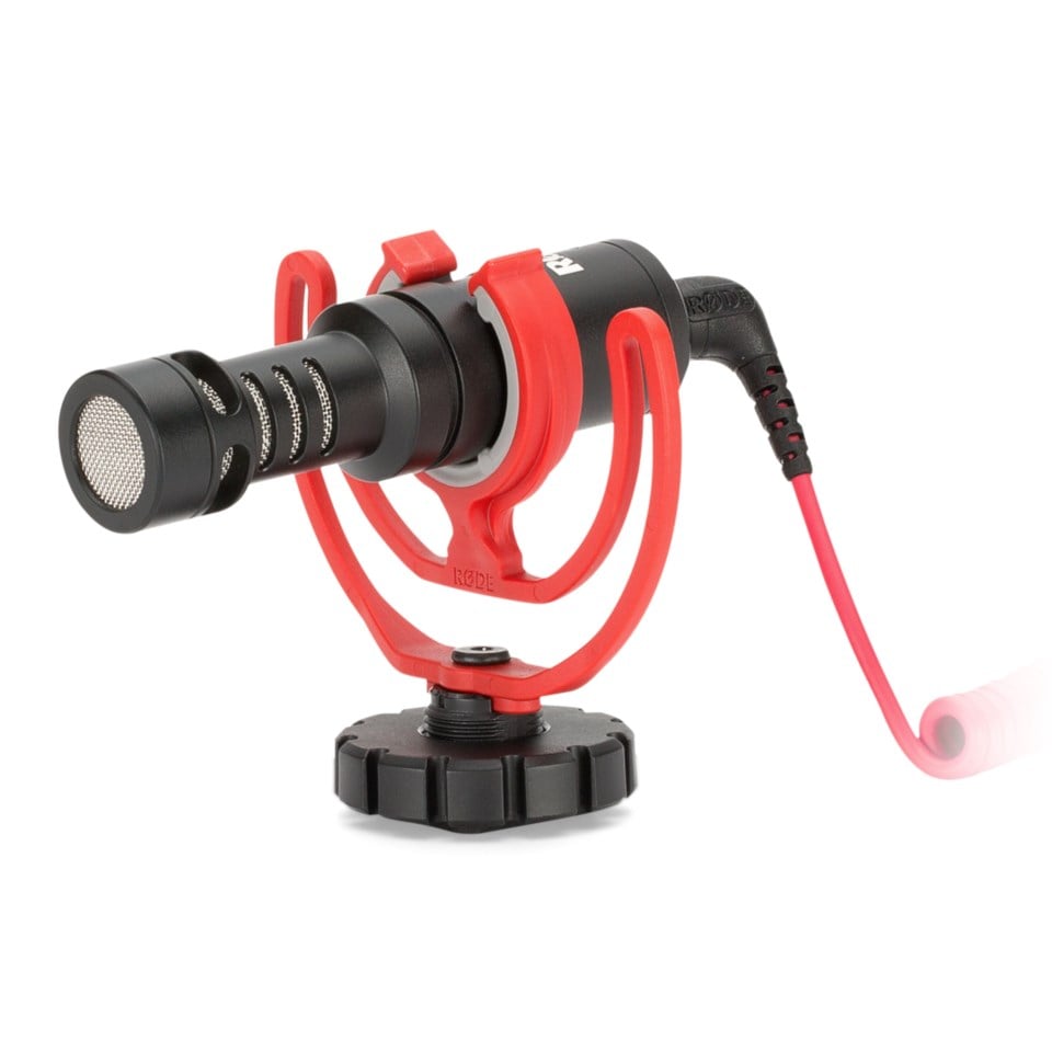 Rode VideoMicro Videomikrofon