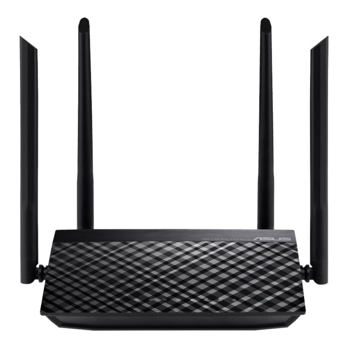 Asus RT-AC1200 V2 Trådlös router AC1200