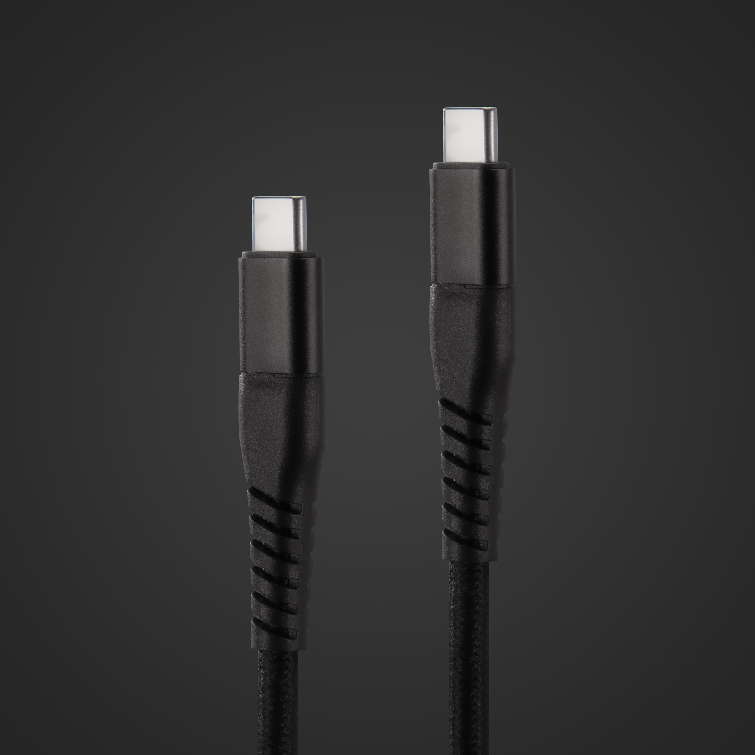 linocell-premium-kevlar-usb-c-3-2-kabel-svart-usb-kablar-kjell