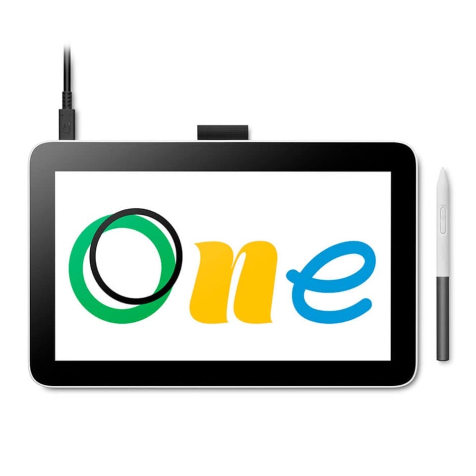 Wacom One 12 Pennskjerm 11,6"