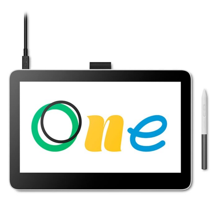 Wacom One 13 Touch Pennskärm 13,3″