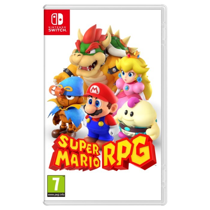 Nintendo Super Mario RPG