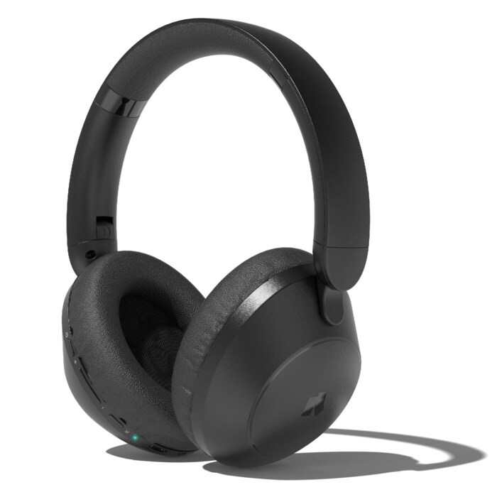 Nomadelic Wireless ANC Headphones Solo 201 Svart