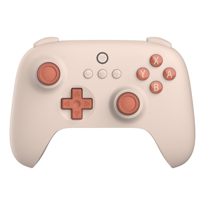 8Bitdo Ultimate C Trådlös handkontroll för Nintendo Switch Orange