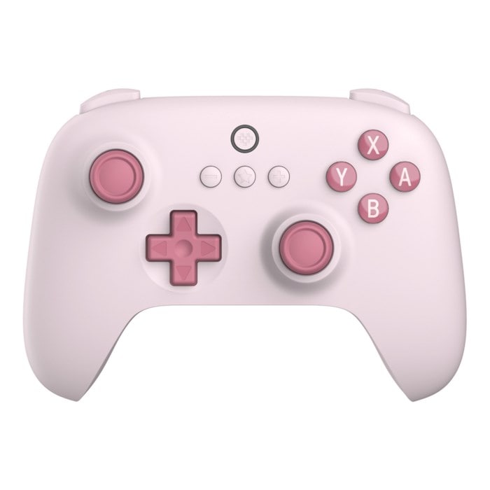 8Bitdo Ultimate C Trådlös handkontroll för Nintendo Switch Pink