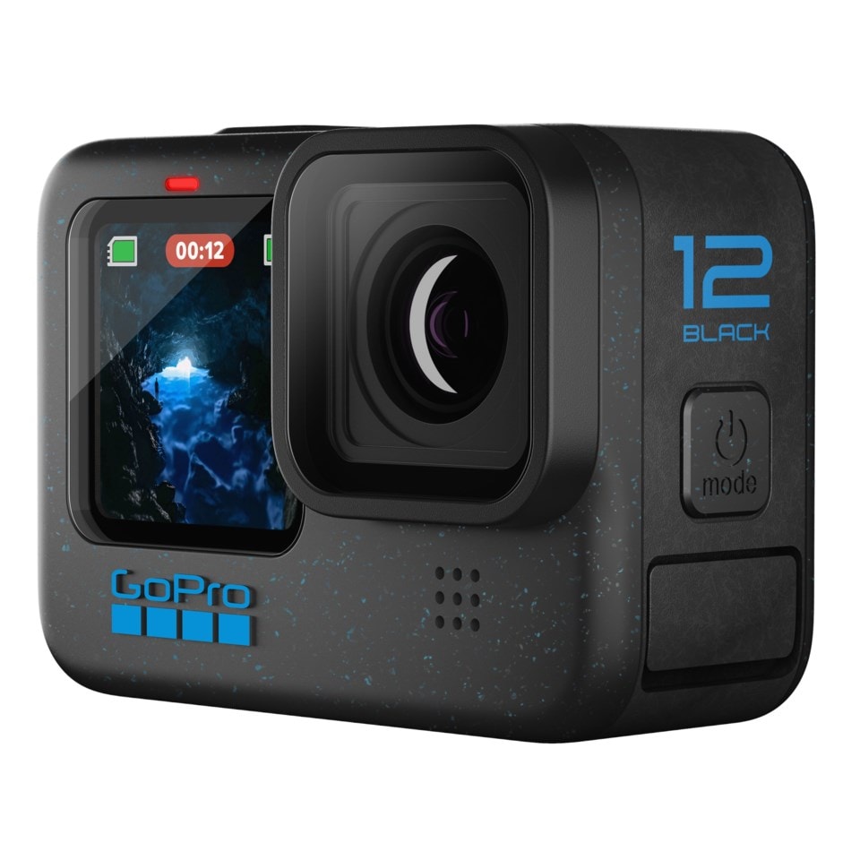 Gopro HERO 12 Black Actionkamera