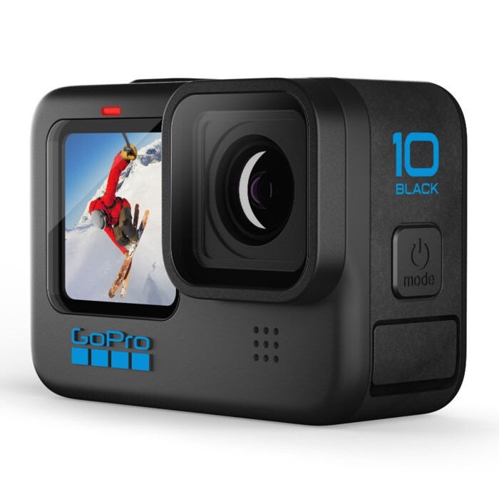 Gopro HERO 10 Black Actionkamera