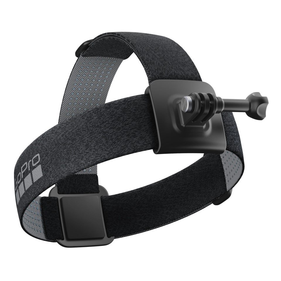 Gopro Head Strap 2.0 Hovedfeste