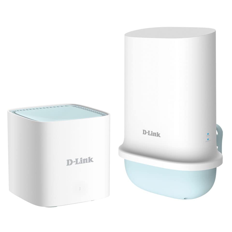 D-link DWP-1010KT CPE 5G-router och Wifi-router AX1500