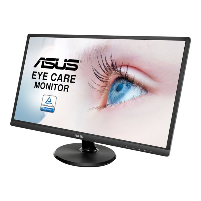 Asus VA249HE Full HD-monitor 24″ VA