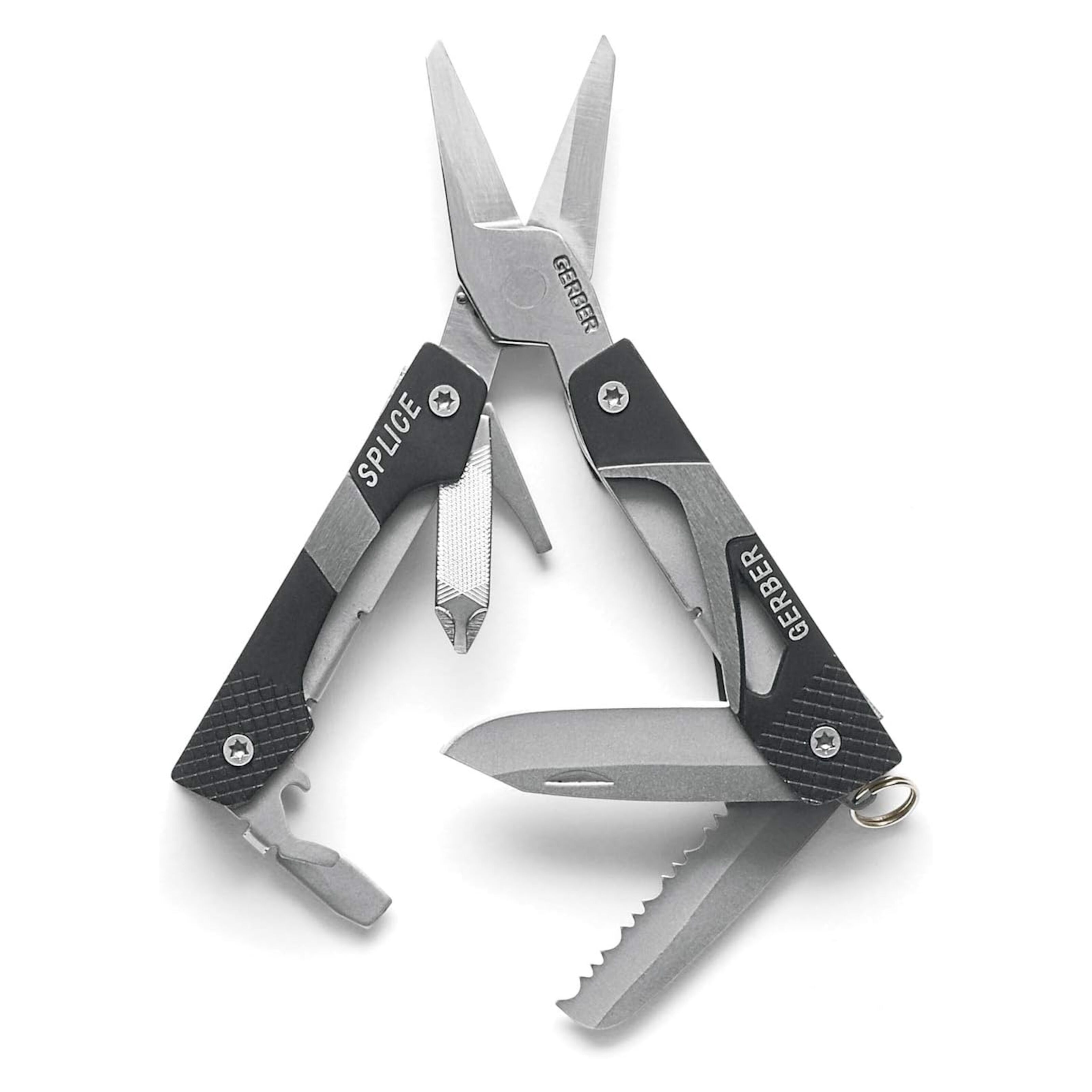 Gerber Splice Multiverktøy 8 funksjoner - Lommekniv og multiverktøy ...