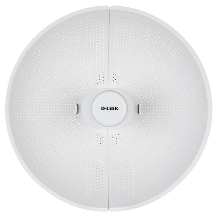 D-link DAP-3712 Radiolänk och accesspunkt 867 Mb/s