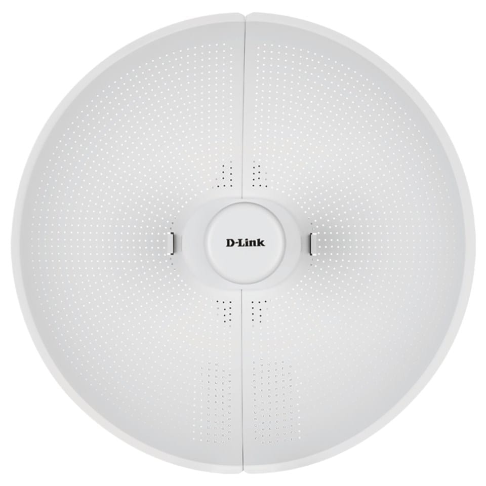 D-Link DAP-3712 Radiolänk och accesspunkt 867 Mb/s