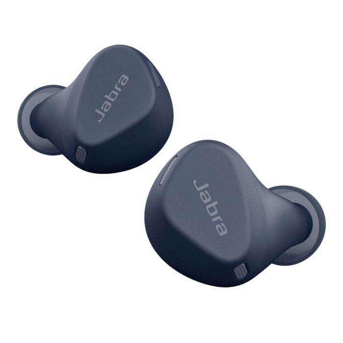 Jabra Elite 4 Active Trådlösa hörlurar Navy