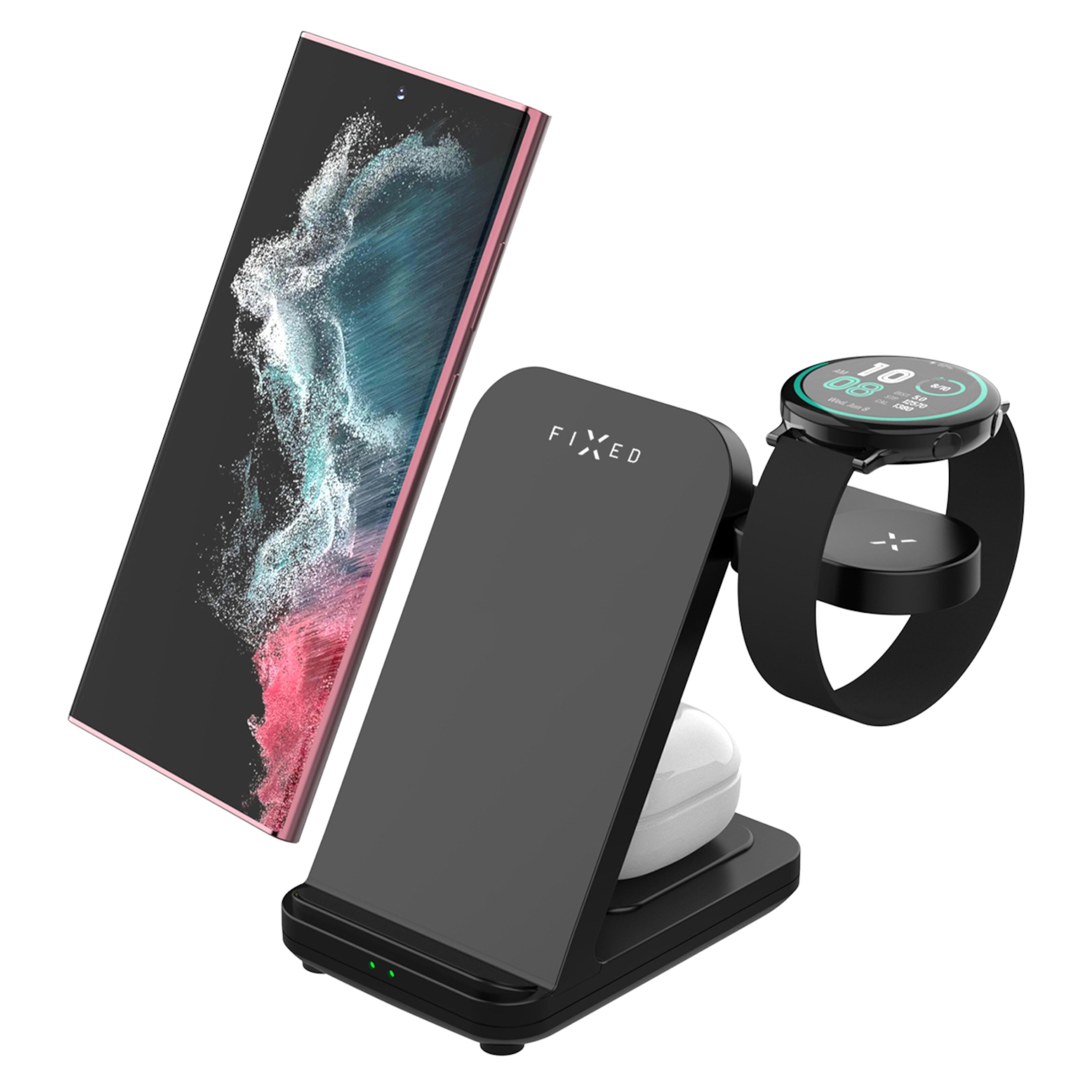 Fixed Powerstation 3-in-1