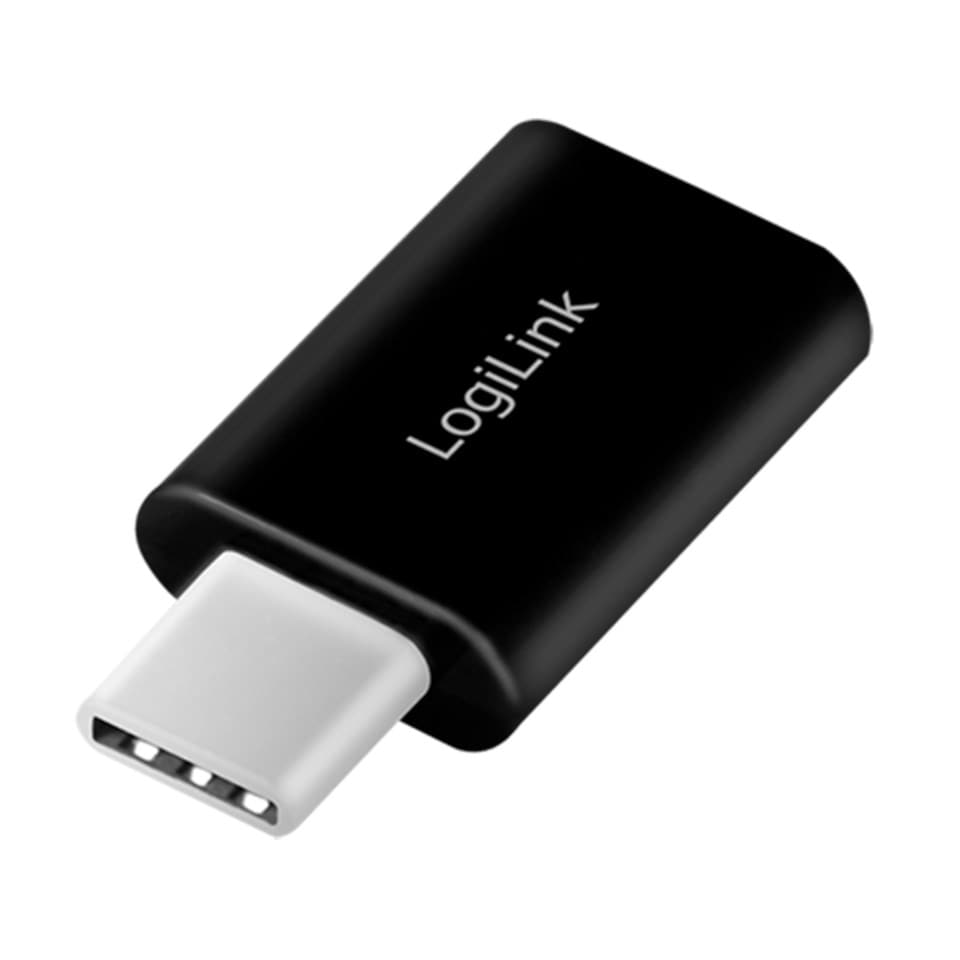 LogiLink Bluetooth-adapter 4.0 med USB-C