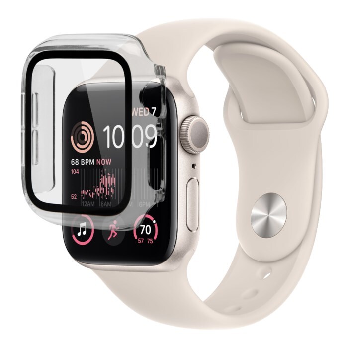 Linocell Skydd för Apple Watch med skärmskydd 40 mm