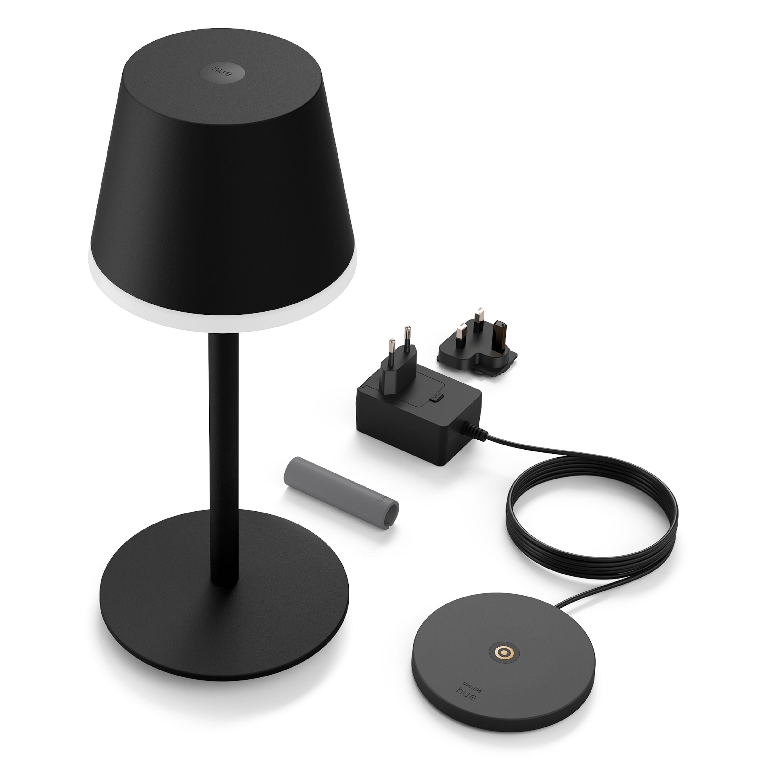 Philips Hue Hue Go Portabel bordlampe 530 lm Homekit