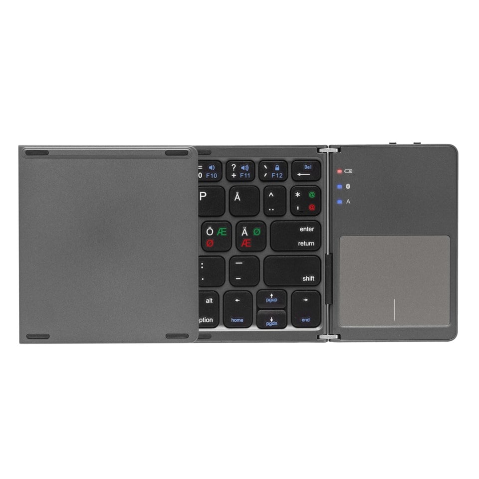 Linocell Sammenleggbart Bluetooth-tastatur