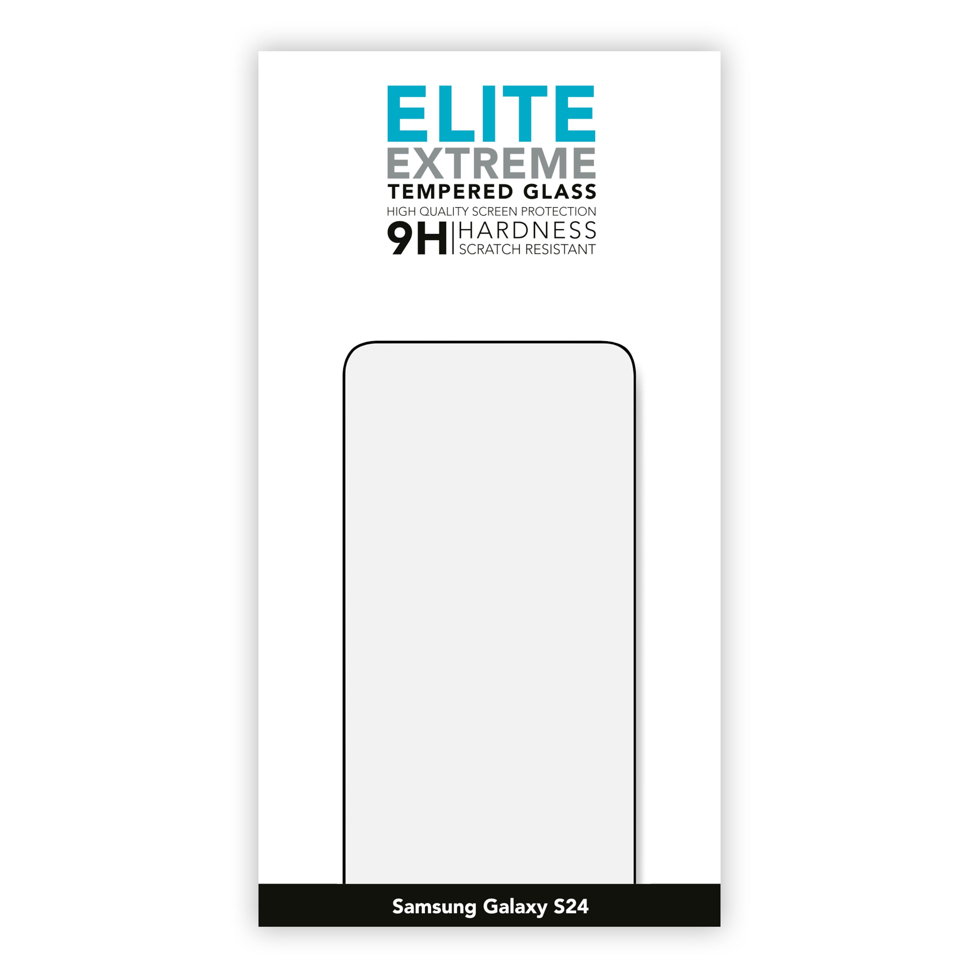 Linocell Elite Extreme Skjermbeskytter for Galaxy S24