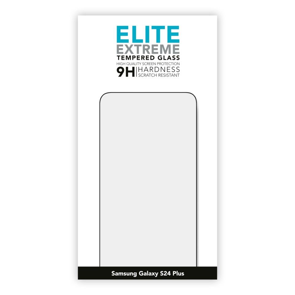 Linocell Elite Extreme Skärmskydd för Galaxy S24 Plus