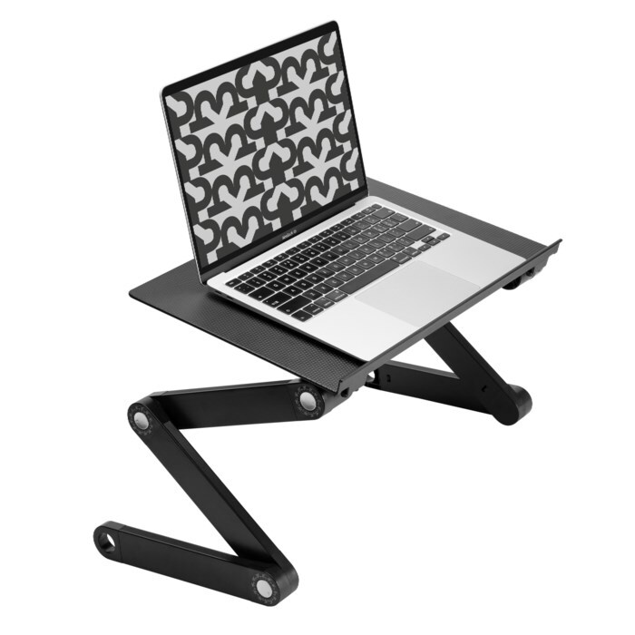 Plexgear Laptopställ