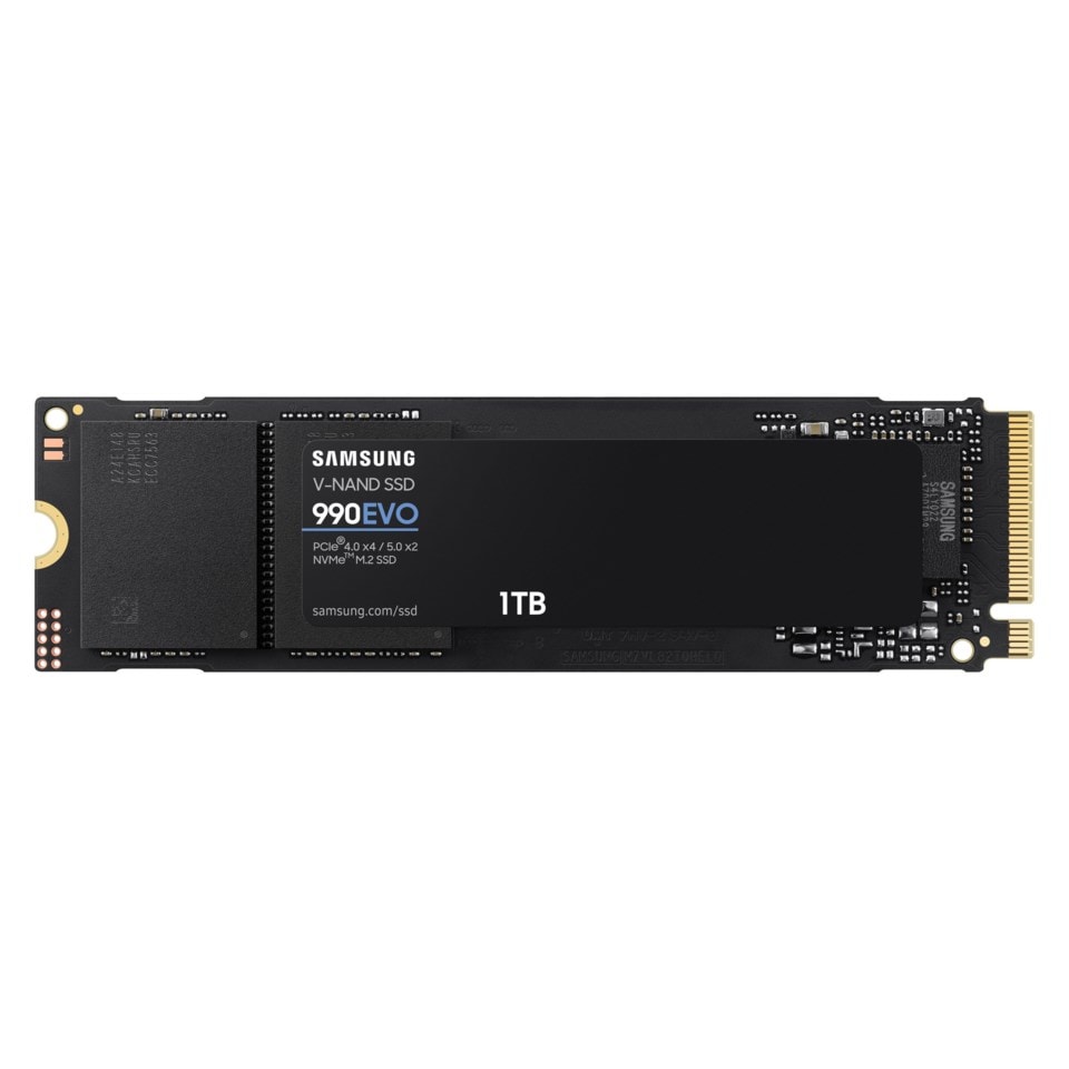 Samsung 990 Evo NVMe M.2 SSD 1 TB