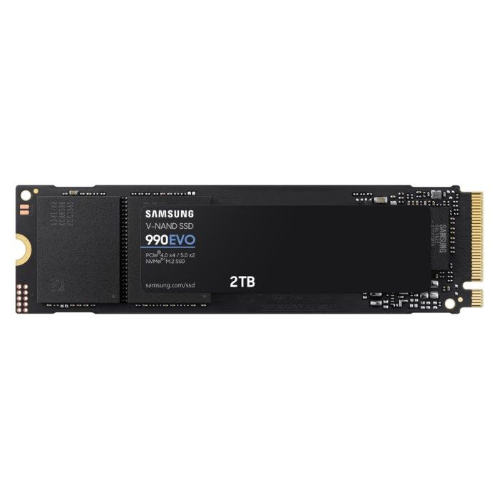 Samsung 990 Evo NVMe M.2 SSD 2 TB