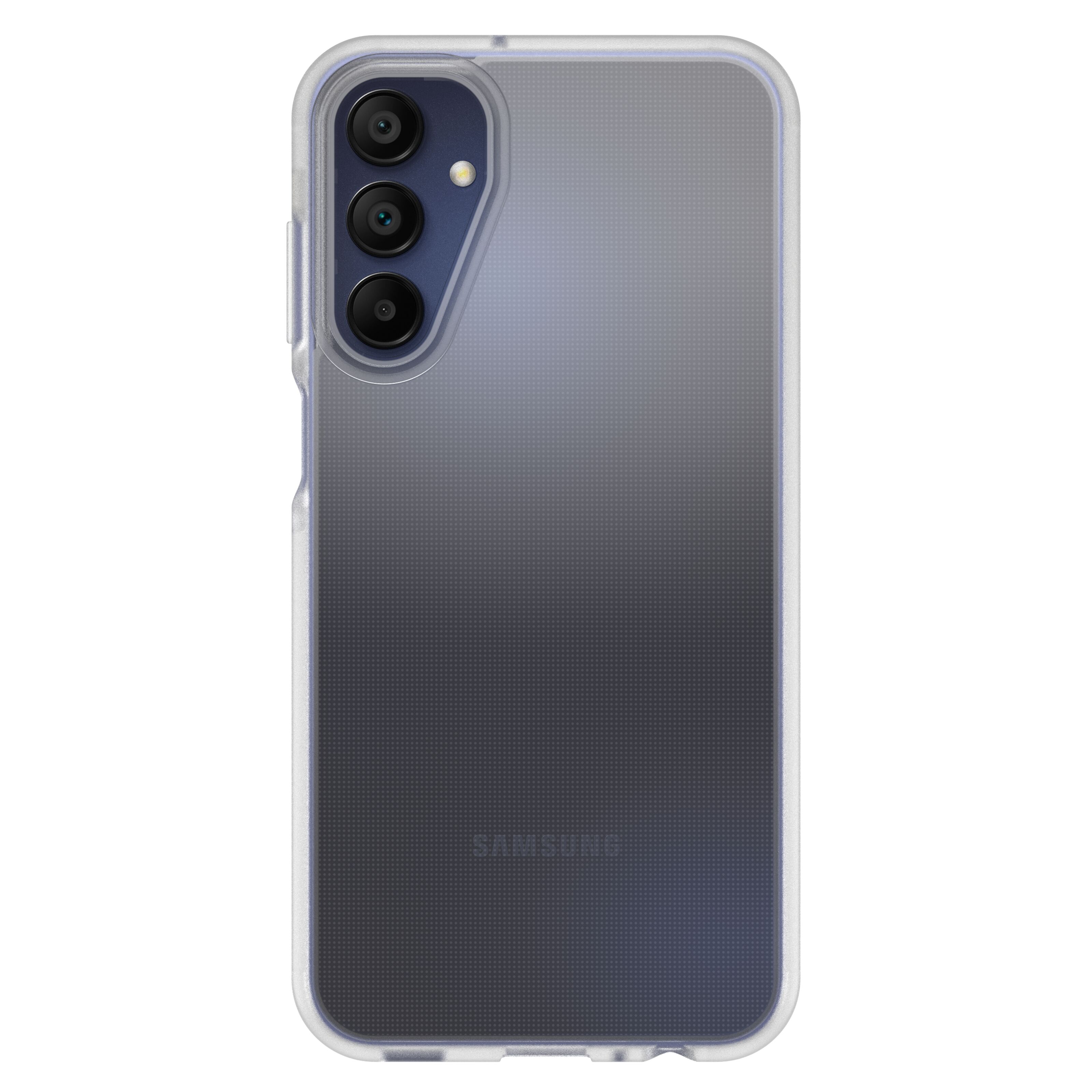 Otterbox React Etui for Galaxy A15 og A15 5G - Transparent