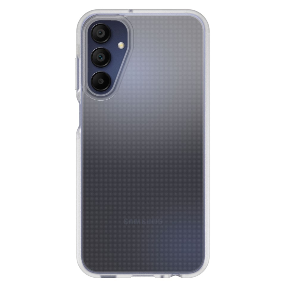 Otterbox React Fodral för Galaxy A15 och A15 5G Transparent