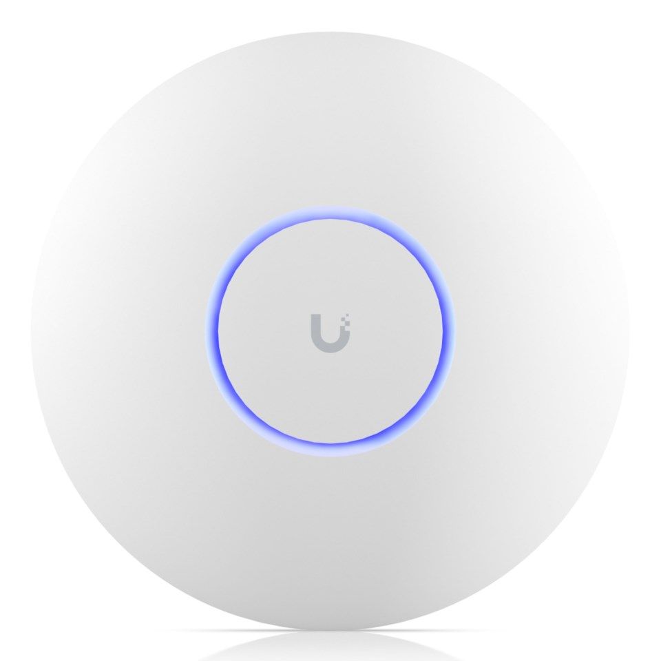 Ubiquiti Unifi U7 Pro Aksesspunkt med Wifi 7