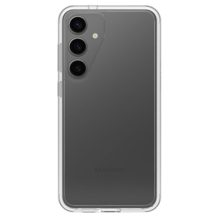 Otterbox Symmetry Tåligt skal för Galaxy S24 Plus Clear