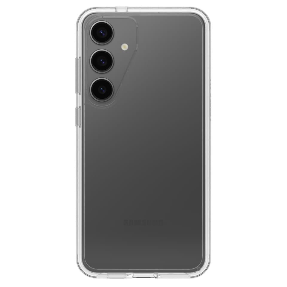 Otterbox Symmetry Robust deksel for Galaxy S24 Plus Clear