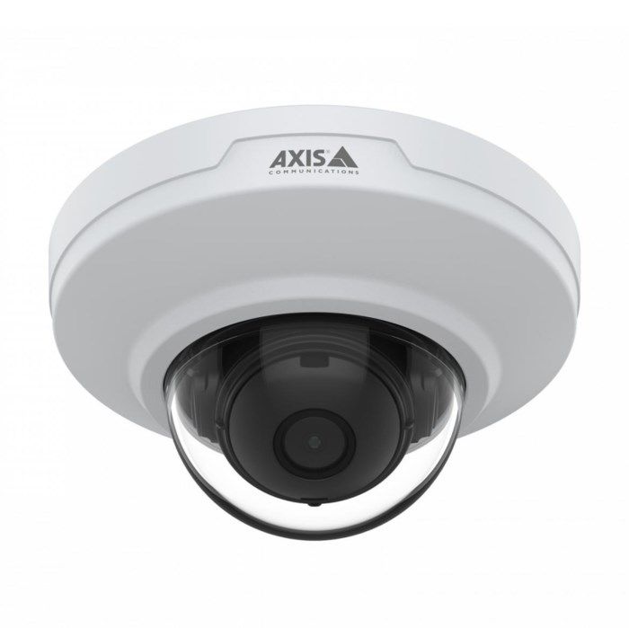 Axis M3085-V Dome Övervakningskamera