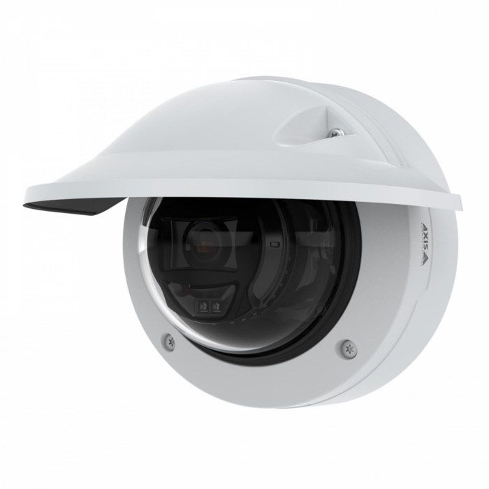 Axis P3265-LVE Dome Övervakningskamera