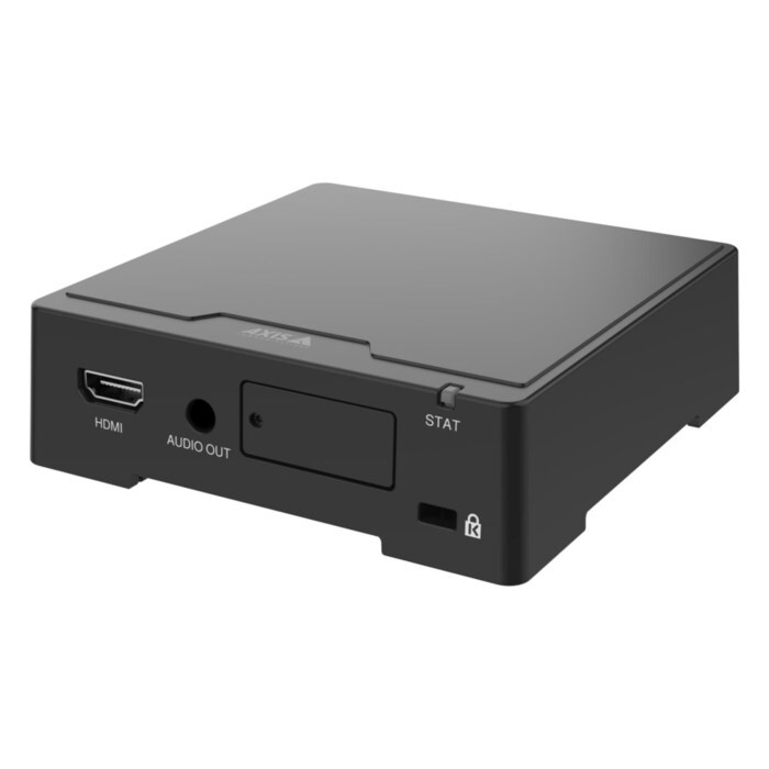 Axis D1110 Video Decoder 4K