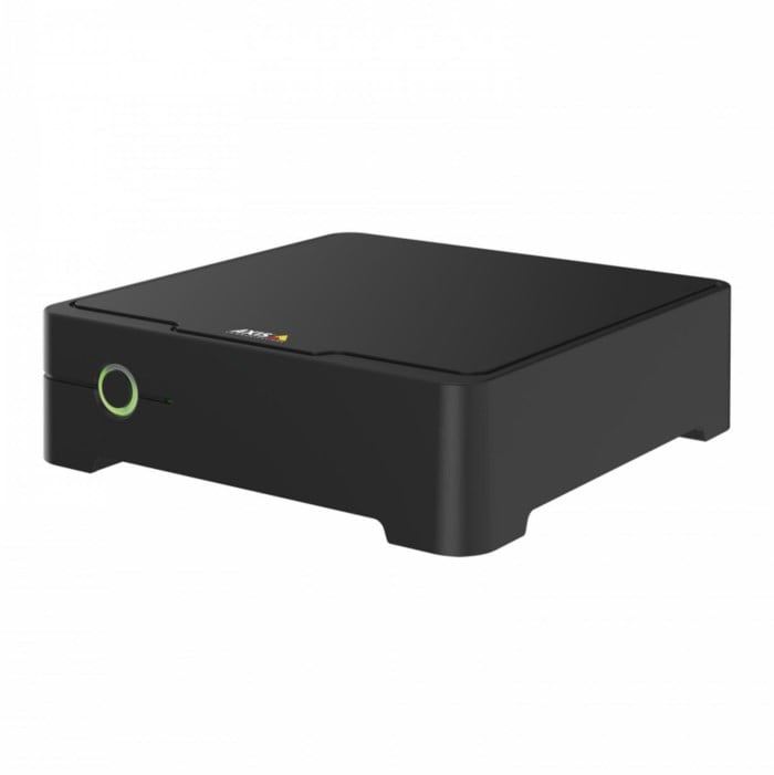 Axis S3008 Recorder NVR och PoE-switch 4 TB