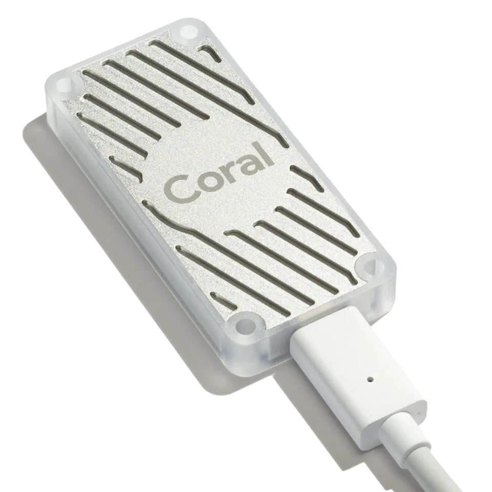 Google Coral USB Accelerator