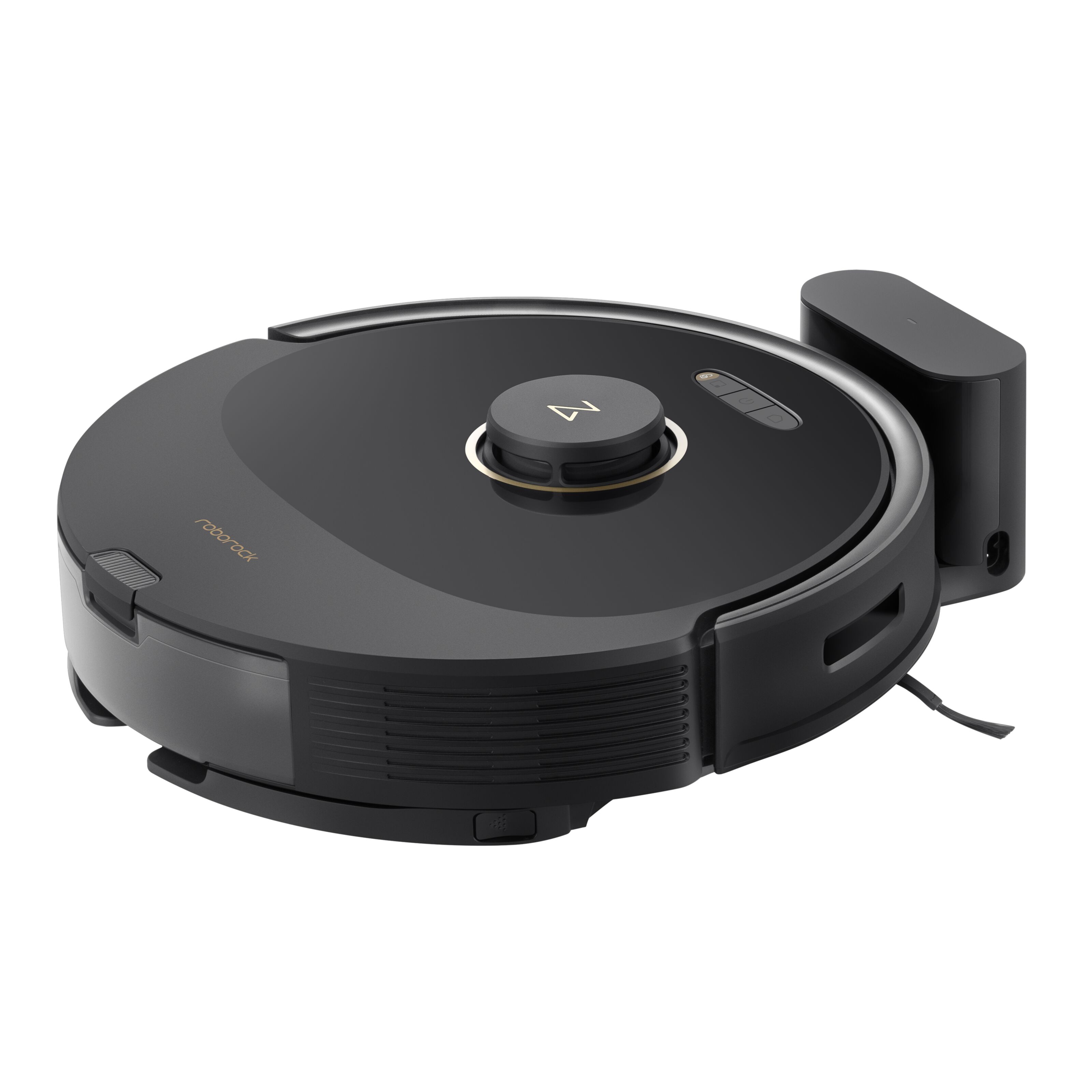 Roborock Q8 Max Robotstøvsuger Svart