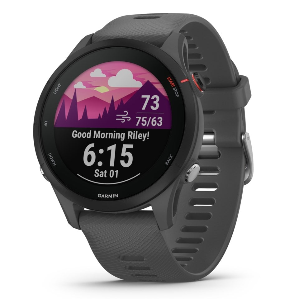 Garmin Forerunner 255 Träningsklocka