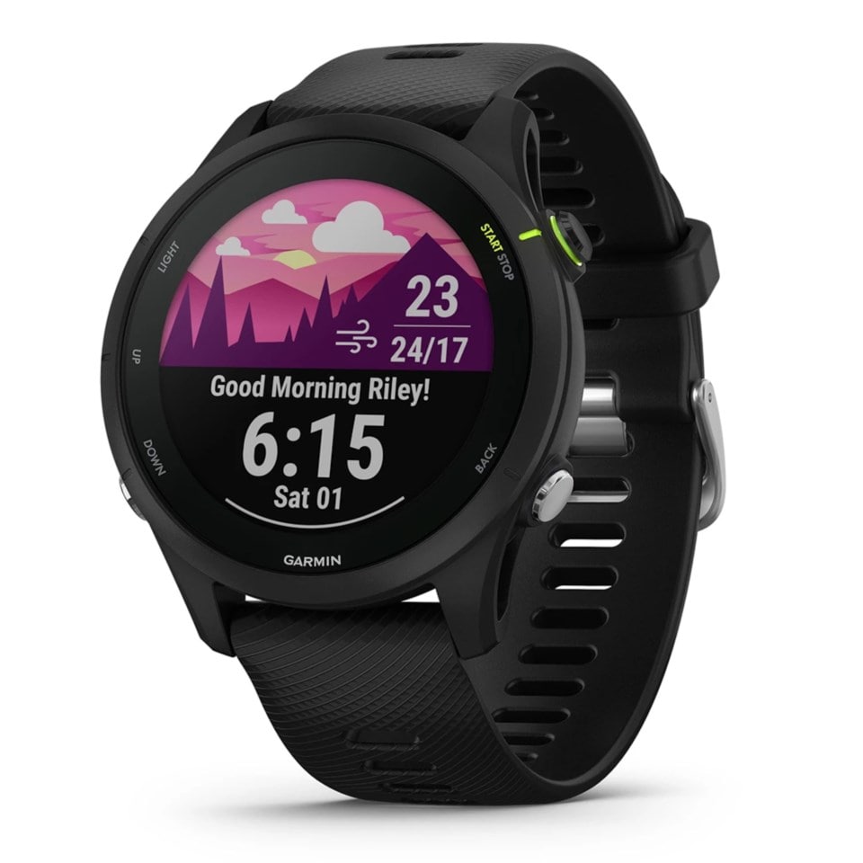 Garmin Forerunner 255 Music Treningsklokke