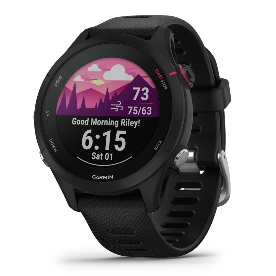 Garmin Forerunner 255S Music Treningsklokke