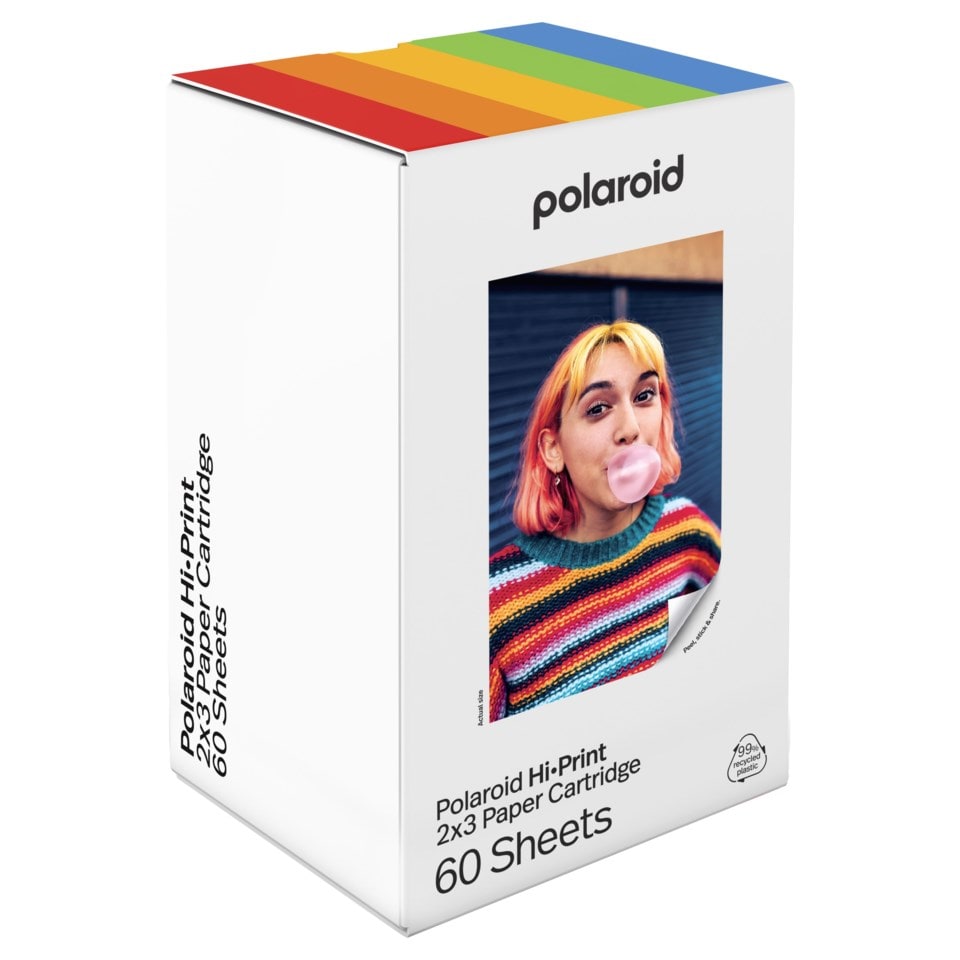 Polaroid Hi-Print Gen 2-papir 60-pk.