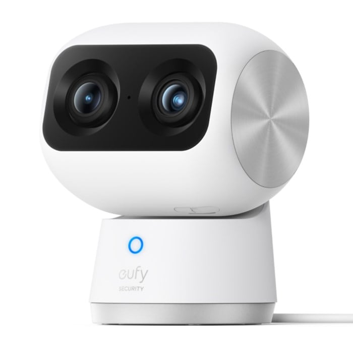 Eufy Indoor Cam S350 Trådlös övervakningskamera