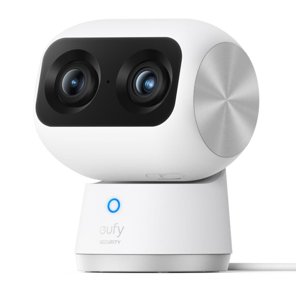 Eufy Indoor Cam S350 Trådløst overvåkingskamera